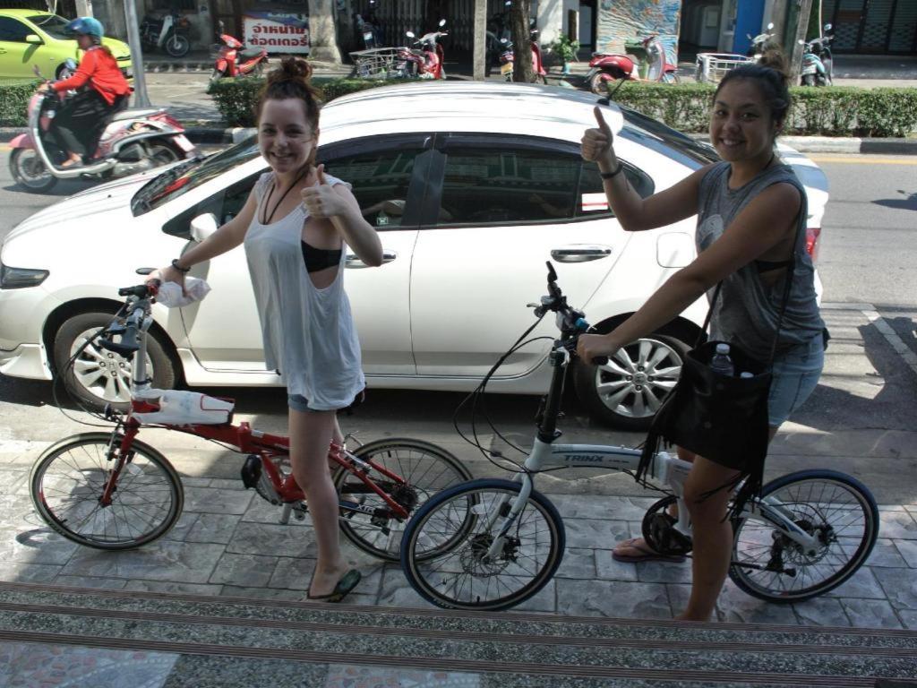 มัชฌิมา เฮาส์ Hotel Phuket ภายนอก รูปภาพ