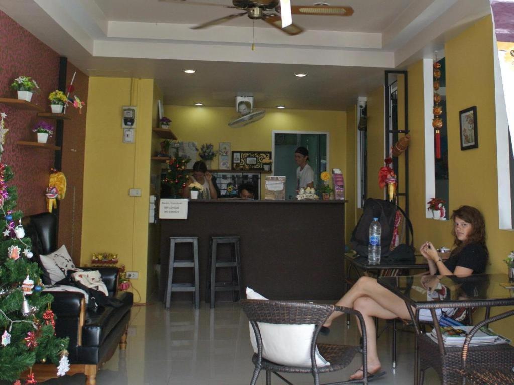 มัชฌิมา เฮาส์ Hotel Phuket ภายนอก รูปภาพ