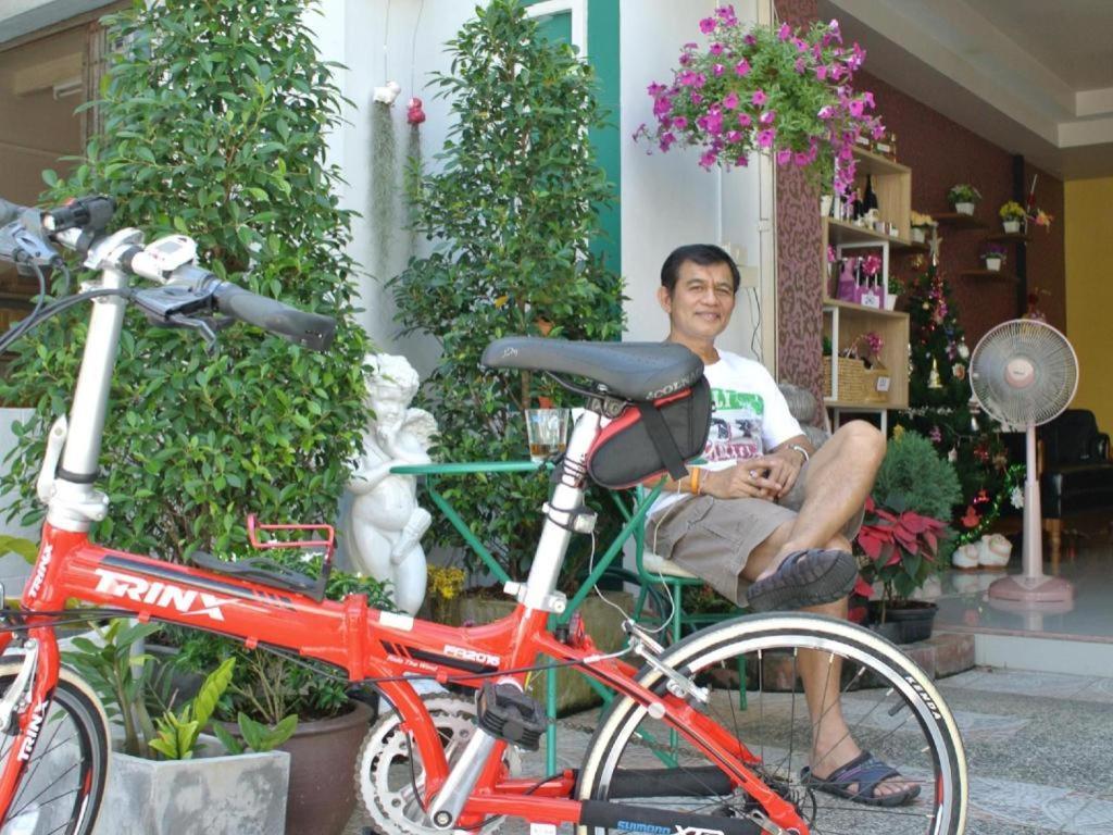 มัชฌิมา เฮาส์ Hotel Phuket ภายนอก รูปภาพ