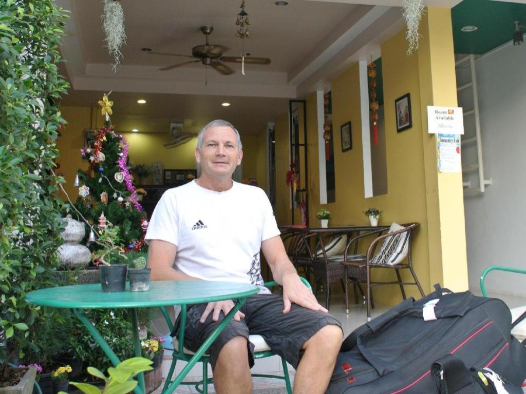 มัชฌิมา เฮาส์ Hotel Phuket ภายนอก รูปภาพ