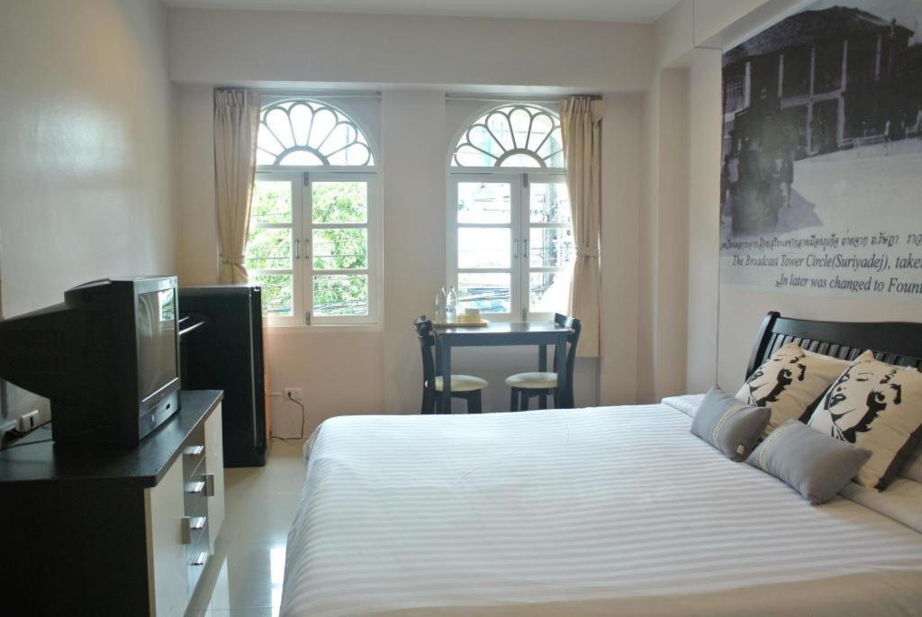 มัชฌิมา เฮาส์ Hotel Phuket ภายนอก รูปภาพ