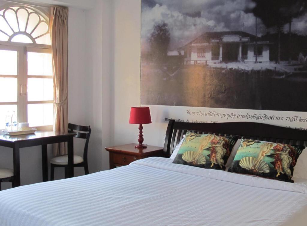 มัชฌิมา เฮาส์ Hotel Phuket ภายนอก รูปภาพ