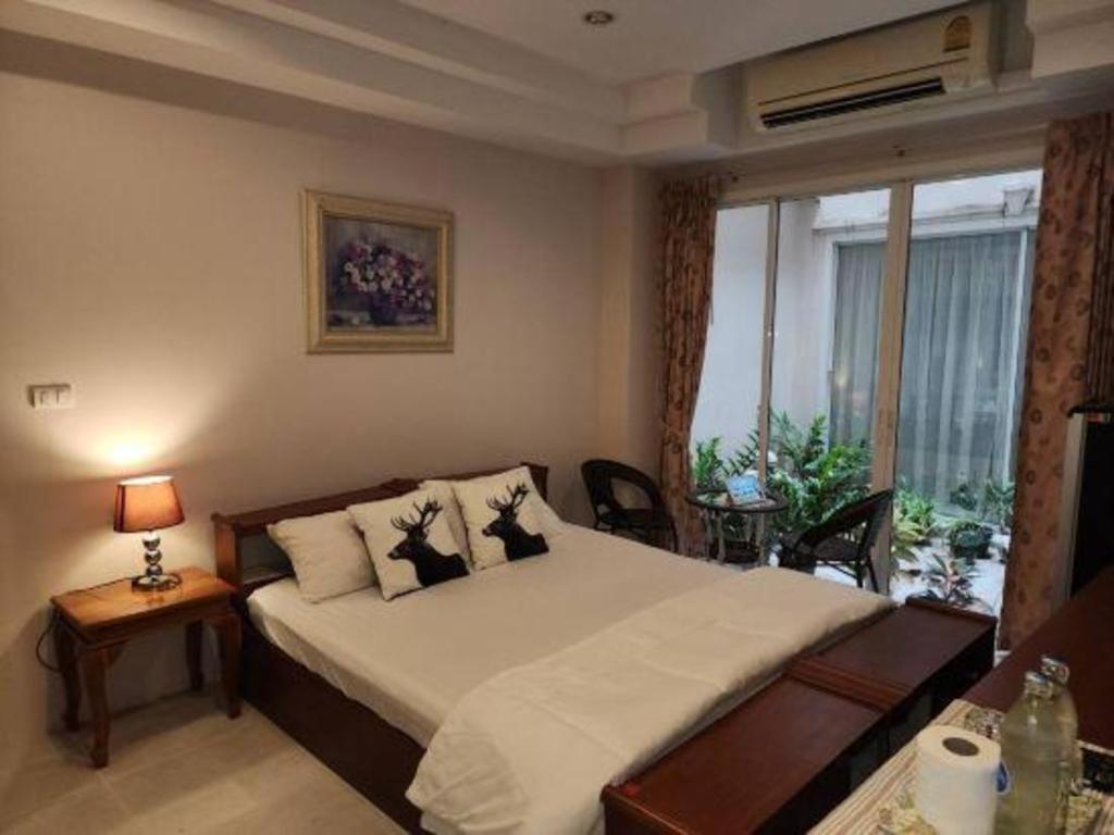 มัชฌิมา เฮาส์ Hotel Phuket ภายนอก รูปภาพ