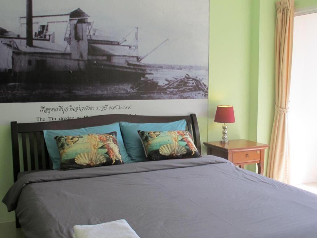 มัชฌิมา เฮาส์ Hotel Phuket ภายนอก รูปภาพ