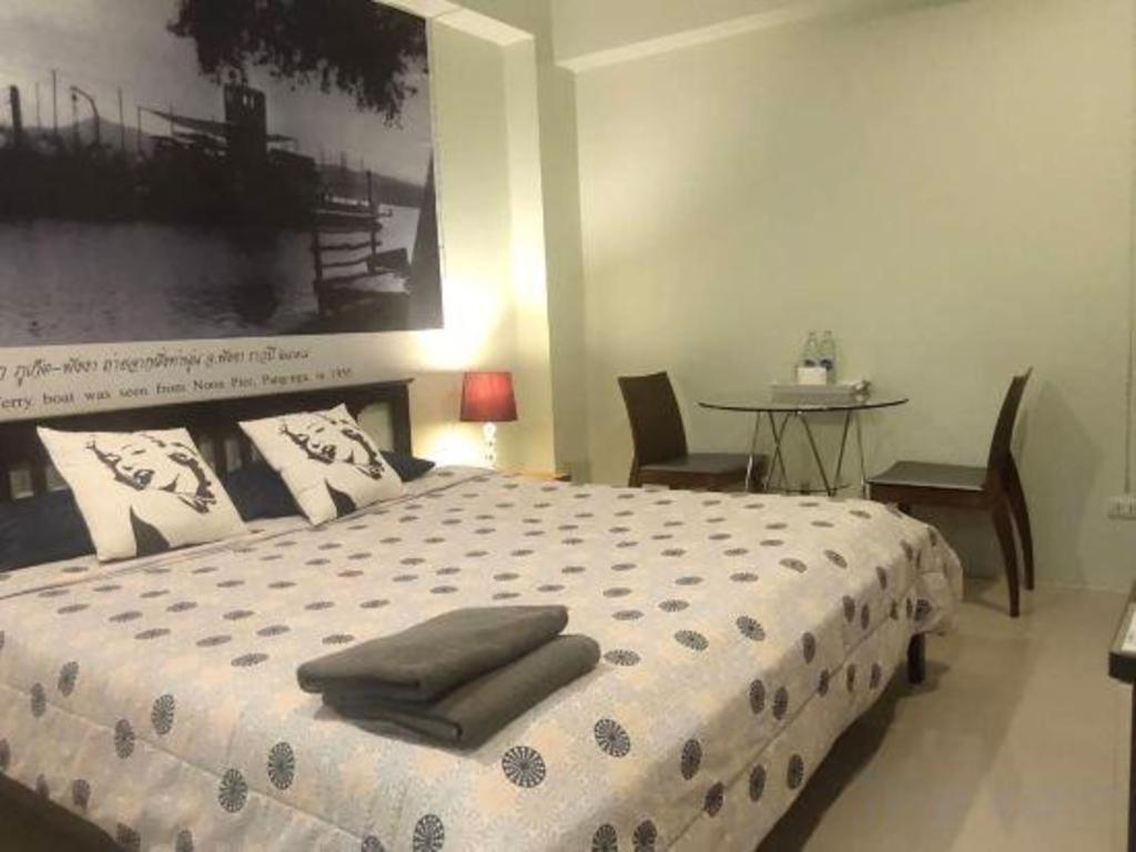 มัชฌิมา เฮาส์ Hotel Phuket ภายนอก รูปภาพ