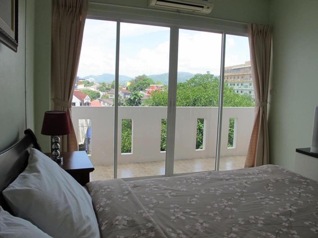 มัชฌิมา เฮาส์ Hotel Phuket ภายนอก รูปภาพ