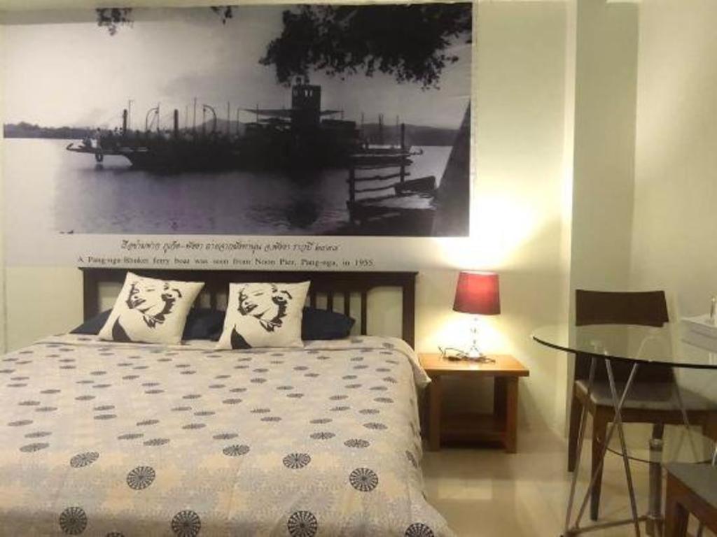 มัชฌิมา เฮาส์ Hotel Phuket ภายนอก รูปภาพ