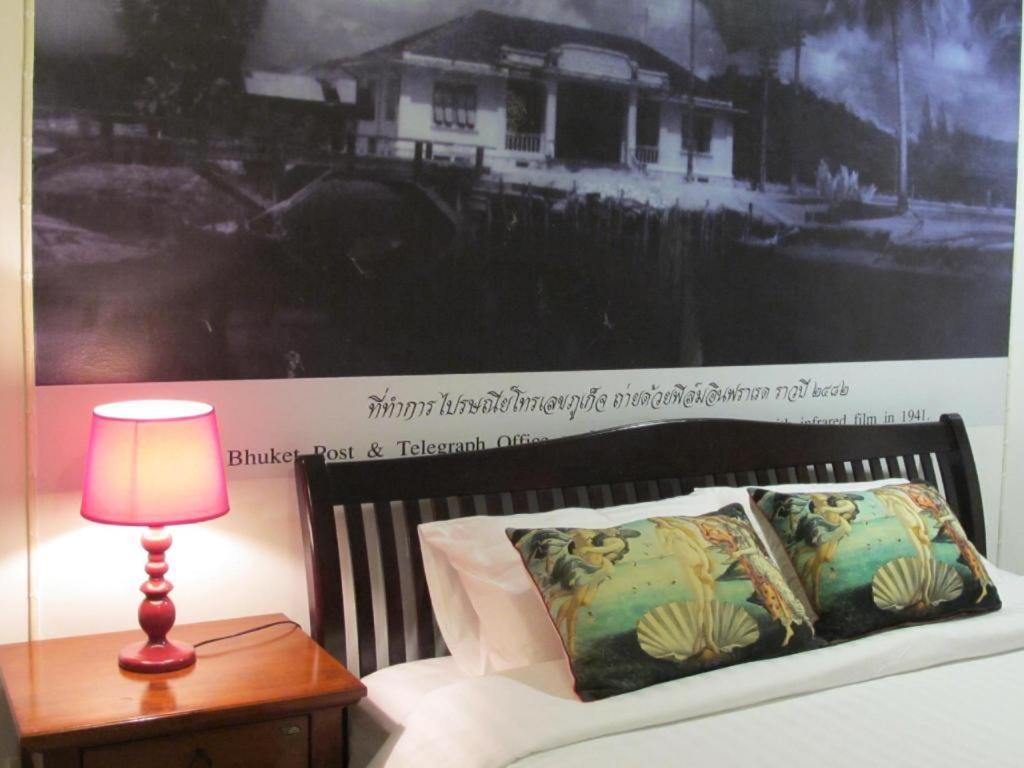 มัชฌิมา เฮาส์ Hotel Phuket ภายนอก รูปภาพ