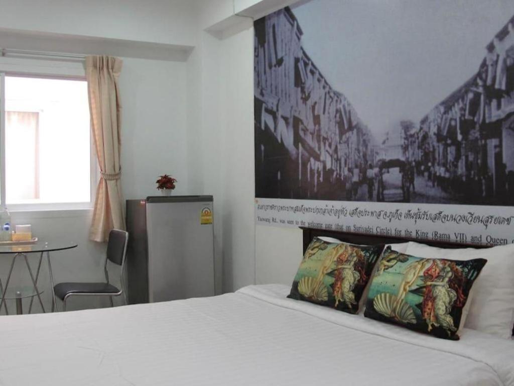 มัชฌิมา เฮาส์ Hotel Phuket ภายนอก รูปภาพ